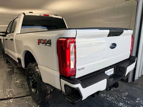 New 2026 Ford F350 XL w/ STX Appearance Package AWD/4WD image 2
