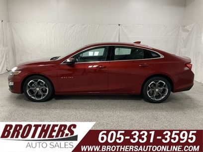 Used 2024 Chevrolet Malibu LT