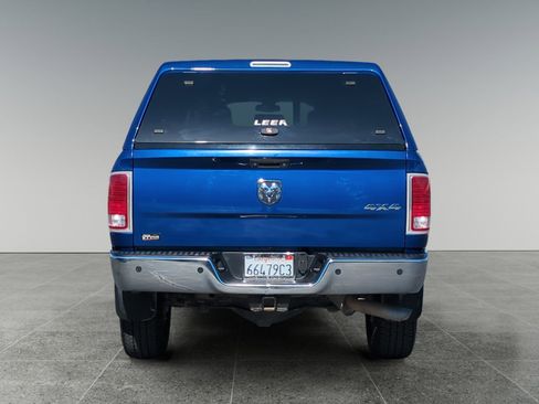 Used 2015 RAM 2500 Laramie image 4