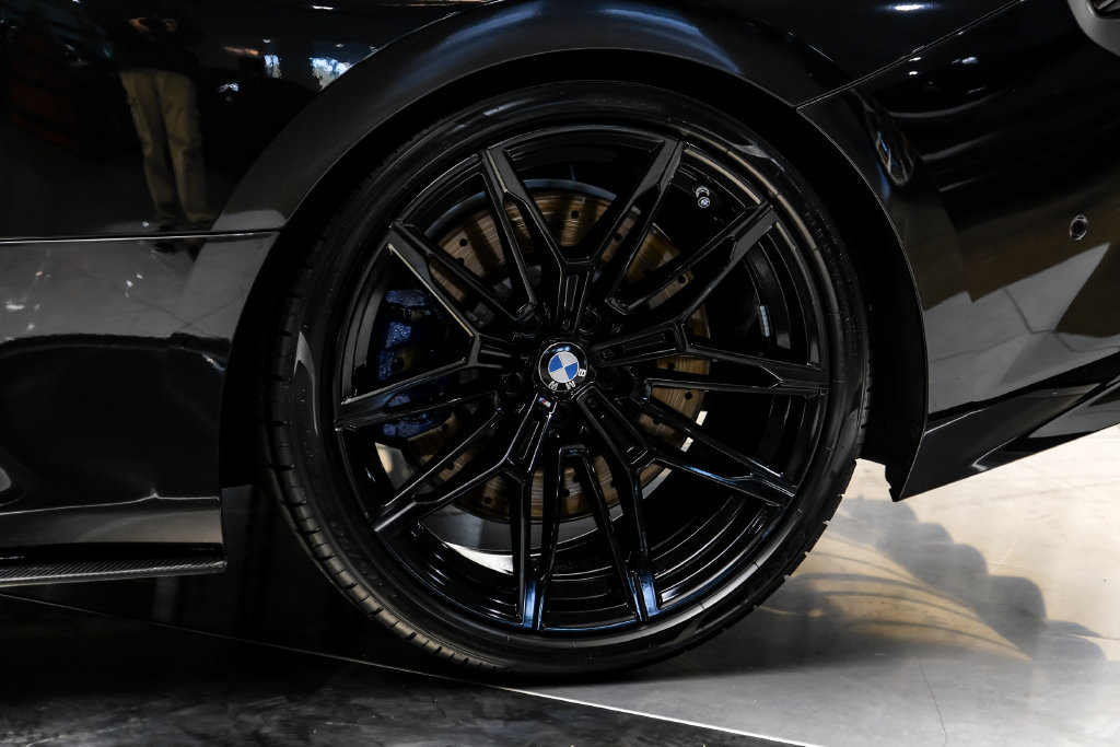 Used 2023 BMW M2 w/ Carbon Package RWD image 61