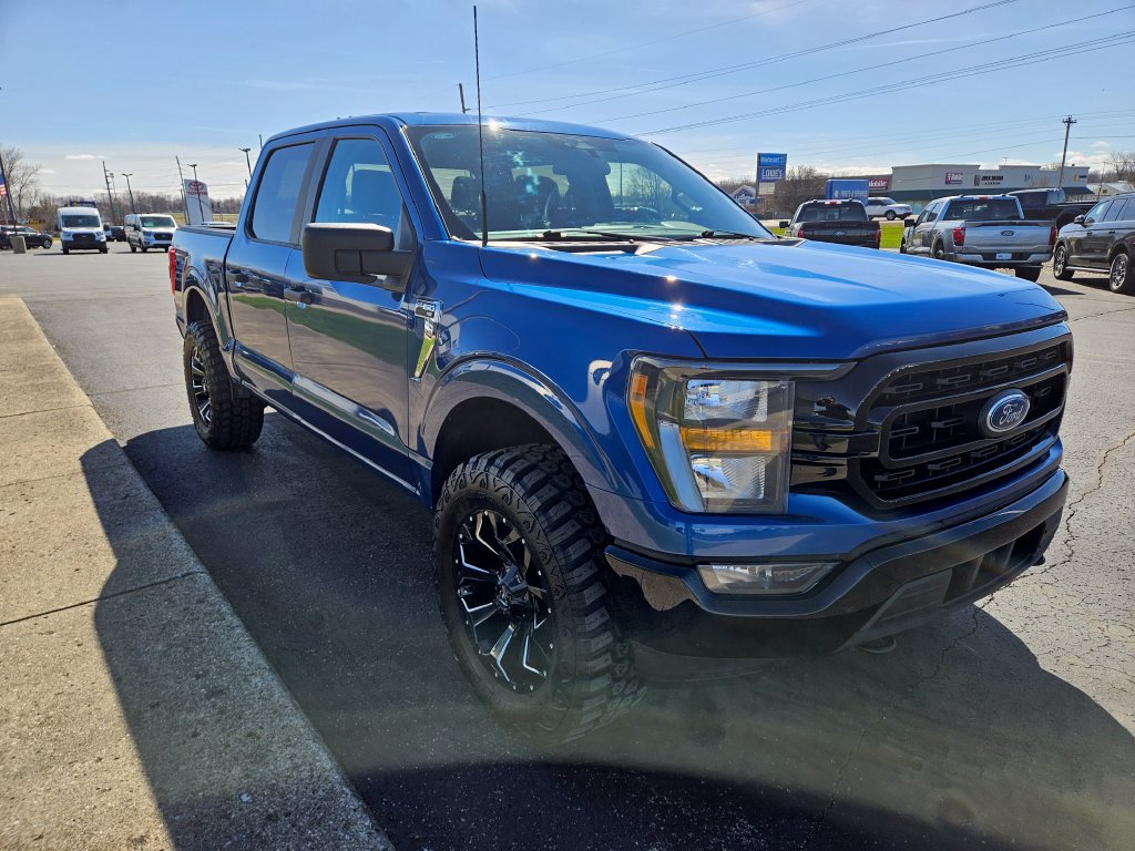 Used 2023 Ford F150 XLT AWD/4WD image 4