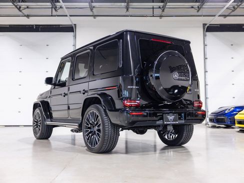 Used 2026 Mercedes-Benz G 63 AMG 4MATIC image 6