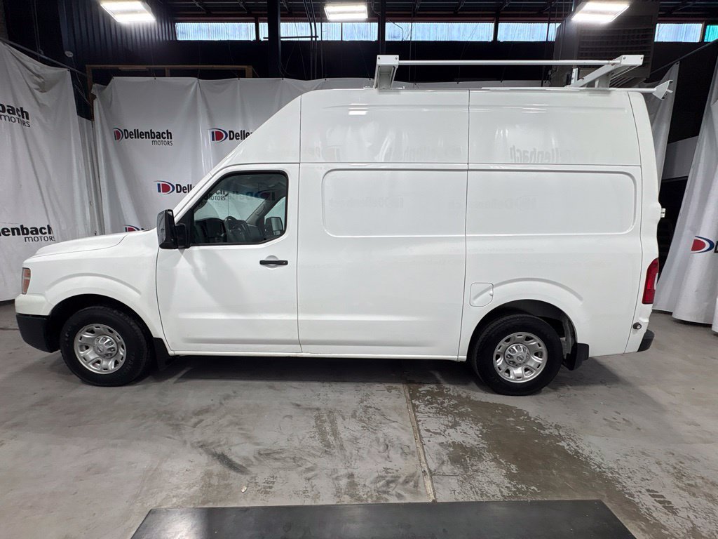 Used 2021 Nissan NV 2500 SV RWD image 2