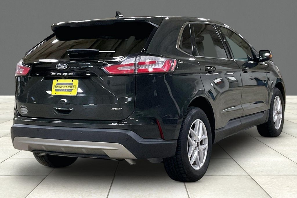 Certified 2024 Ford Edge SEL AWD/4WD image 12