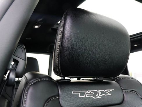 Used 2022 RAM 1500 TRX w/ TRX Level 2 Equipment Group AWD/4WD image 40