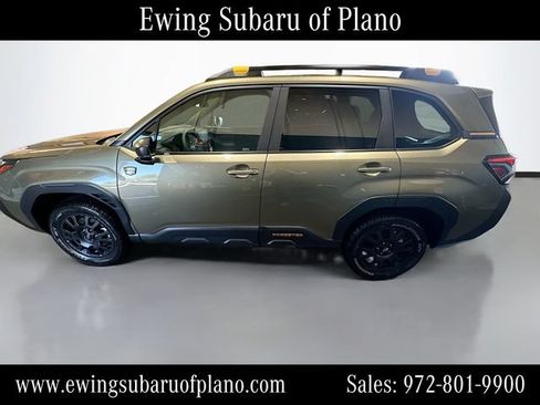 Used 2026 Subaru Forester Wilderness w/ Wilderness Plus Package AWD/4WD image 4