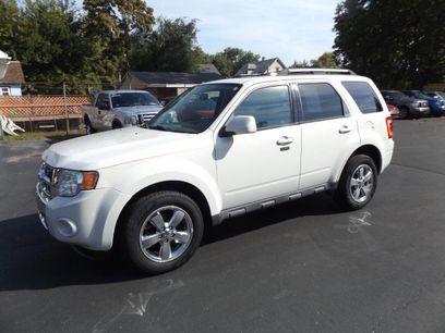 Used 2012 Ford Escape Limited