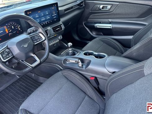 Used 2024 Ford Mustang GT w/ GT Performance Package RWD image 10