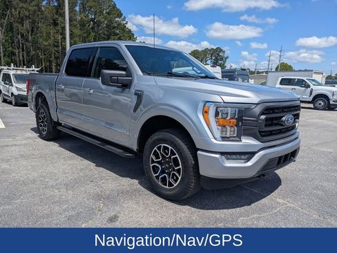 Certified 2023 Ford F150 XLT w/ Equipment Group 302A High AWD/4WD image 2