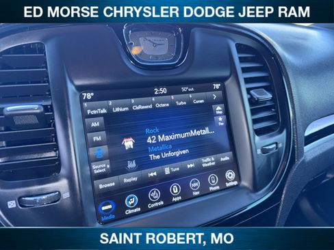 Used 2021 Chrysler 300 S image 16