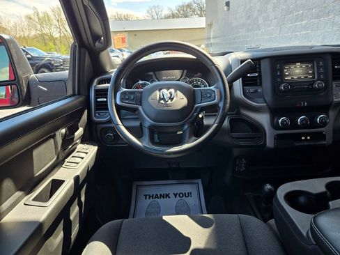 Used 2024 RAM 2500 Tradesman AWD/4WD image 36