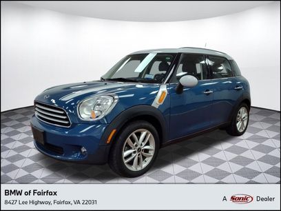 Used 2012 MINI Cooper Countryman