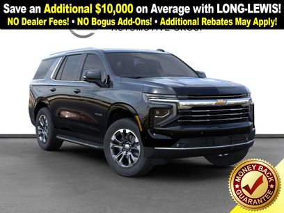 New 2025 Chevrolet Tahoe LT w/ Comfort Package