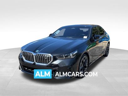 Used 2024 BMW i5 eDrive40i w/ M Sport Package