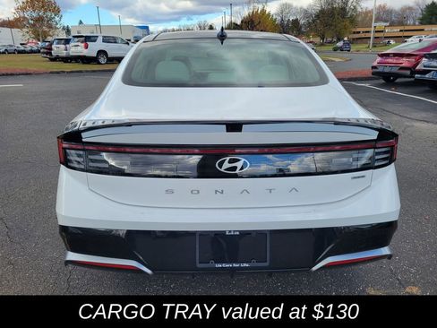 New 2026 Hyundai Sonata SEL image 4