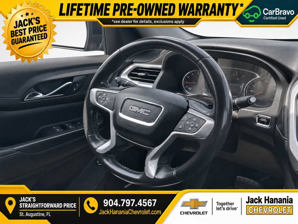 Used 2019 GMC Acadia SLT AWD/4WD image 22