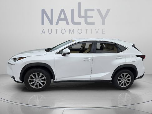 Used 2016 Lexus NX 200t FWD image 2