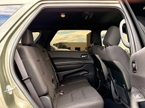 Certified 2026 Dodge Durango GT w/ Blacktop Package AWD/4WD image 15