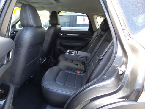 Certified 2023 MAZDA CX-5 AWD 2.5 S w/ Premium Package image 35