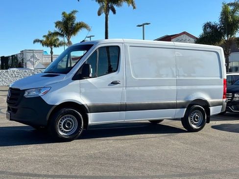 Used 2026 Mercedes-Benz Sprinter 2500 image 11