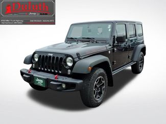 Used 2016 Jeep Wrangler Unlimited Rubicon AWD/4WD 360° Tour