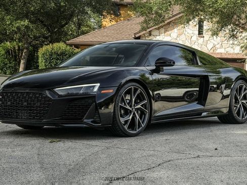 Used 2023 Audi R8 V10 performance RWD image 14