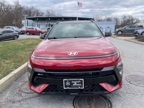 Used 2024 Hyundai Kona N Line image 8