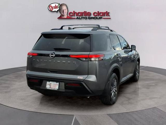 Certified 2026 Nissan Pathfinder SV FWD image 5