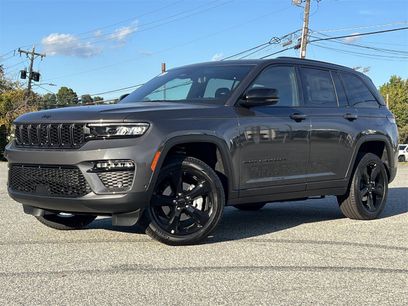 New 2025 Jeep Grand Cherokee Limited