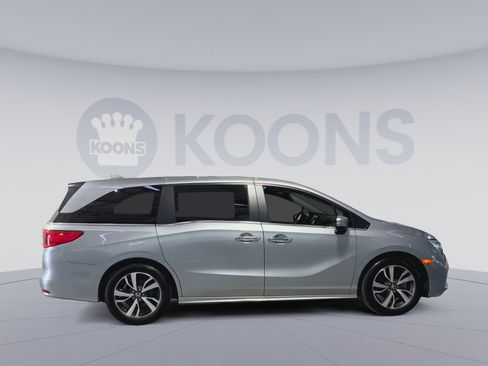 Used 2024 Honda Odyssey Touring image 12
