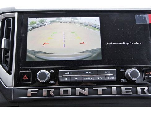 New 2026 Nissan Frontier SV w/ SV Convenience Package image 18