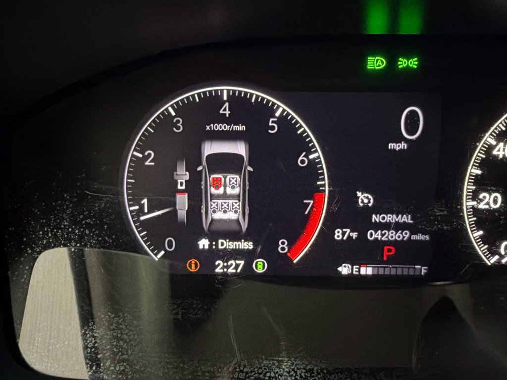 Used 2023 Honda HR-V EX-L image 9