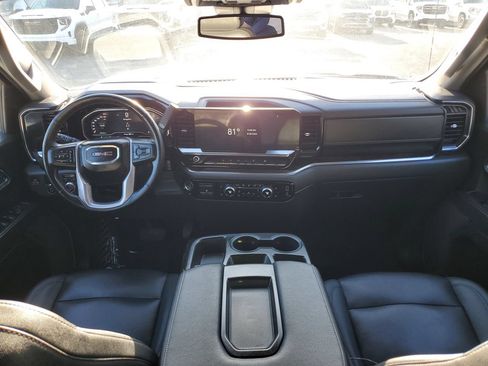 Used 2025 GMC Sierra 1500 SLT RWD image 12