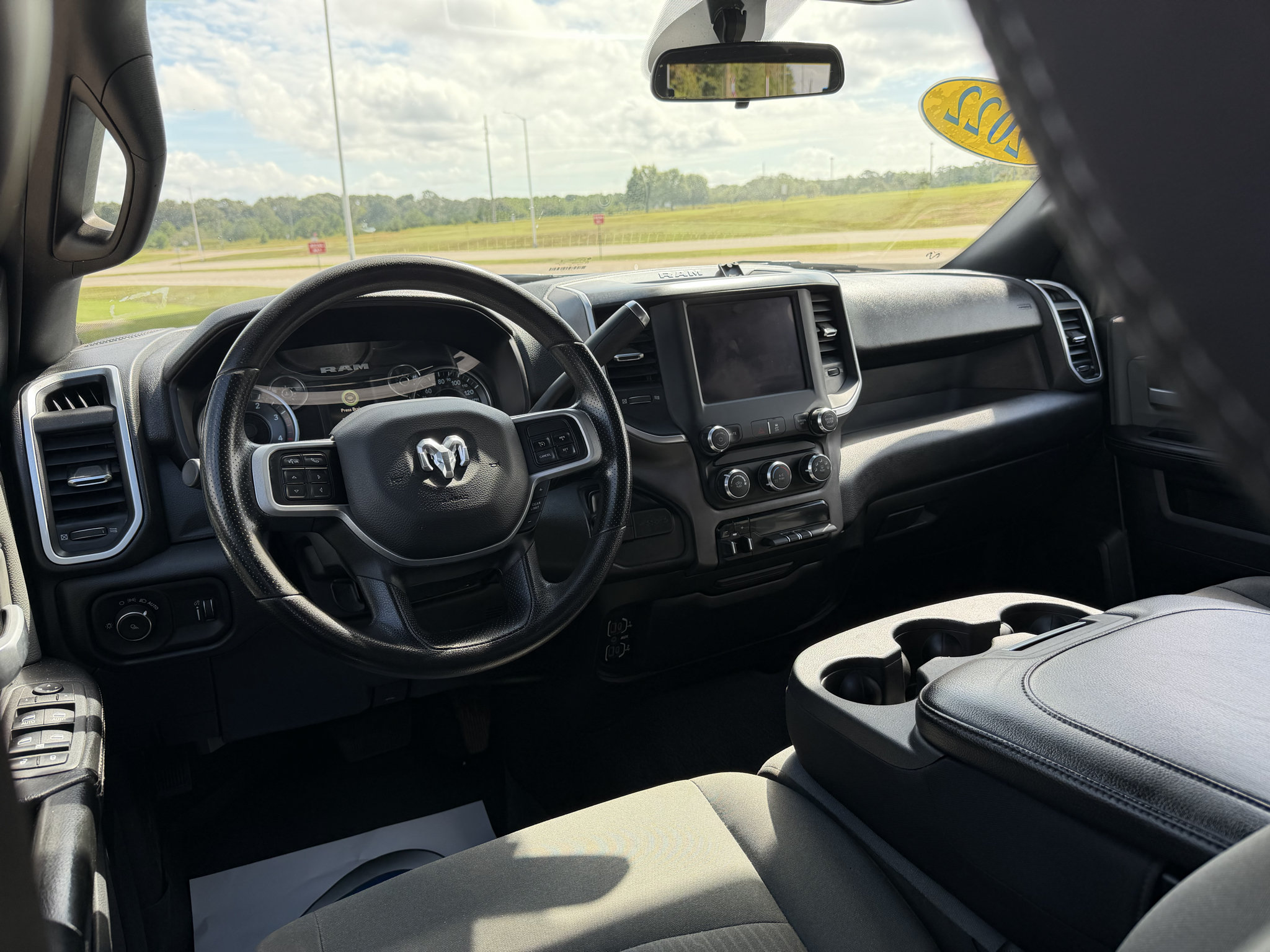 Used 2022 RAM 3500 Big Horn AWD/4WD image 21