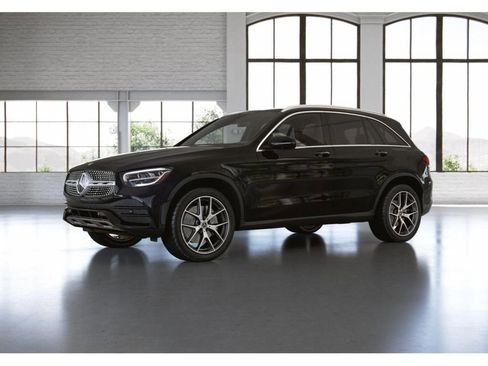Certified 2022 Mercedes-Benz GLC 300 4MATIC image 39