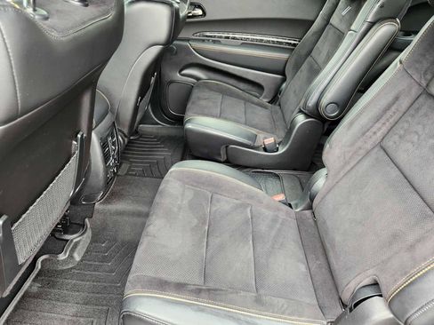 Used 2023 Dodge Durango R/T w/ Hemi Orange Plus Package AWD/4WD image 10