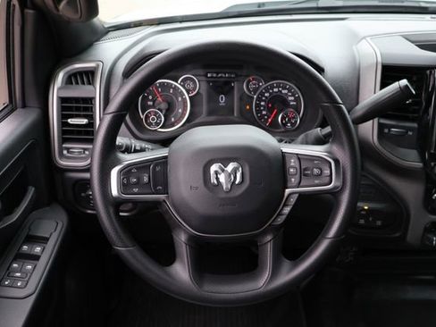 New 2026 RAM 3500 Tradesman w/ Chrome Appearance Group A image 12