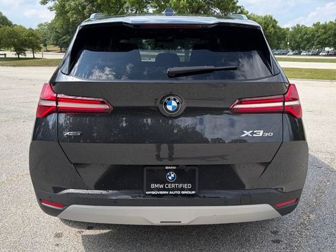 Certified 2026 BMW X3 xDrive30i w/ Convenience Package AWD/4WD image 4