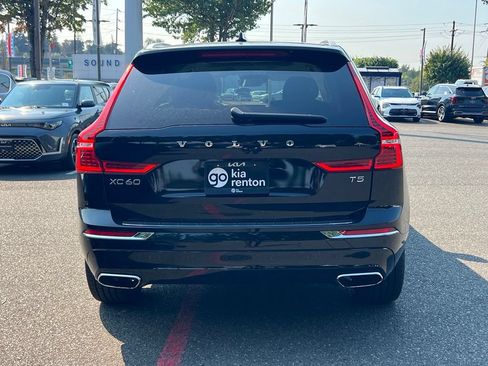 Used 2021 Volvo XC60 T5 Inscription w/ Protection Package Premier FWD image 6