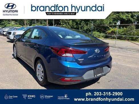 Used 2019 Hyundai Elantra SE FWD image 4