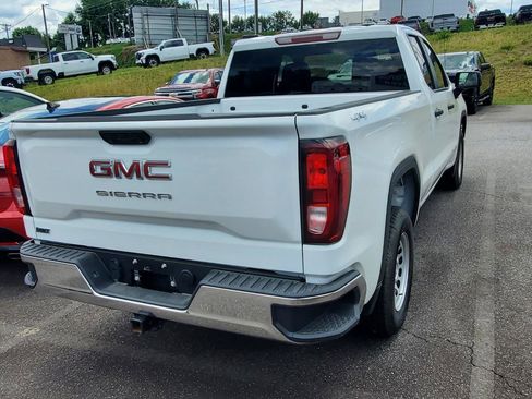Used 2026 GMC Sierra 1500 Pro w/ Pro Value Package AWD/4WD image 9