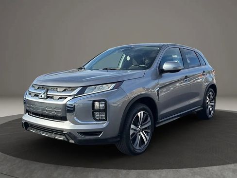 Used 2020 Mitsubishi Outlander Sport SE image 8