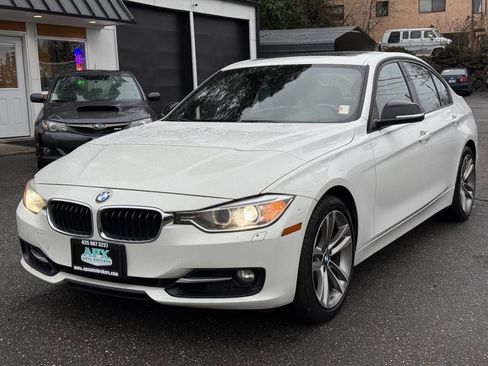 Used 2013 BMW 328i xDrive Sedan image 1