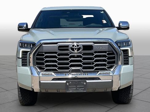 Used 2024 Toyota Tundra 1794 Edition w/ TRD Off-Road Package AWD/4WD image 4
