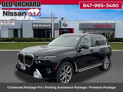 Used 2024 BMW X7 xDrive40i