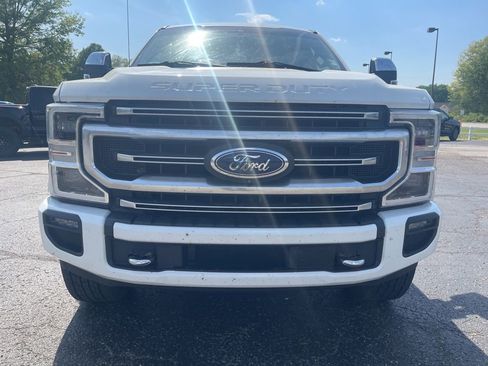 Used 2020 Ford F250 Platinum AWD/4WD image 13