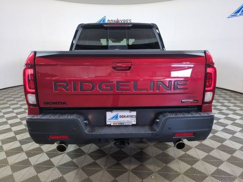 Certified 2024 Honda Ridgeline TrailSport image 5