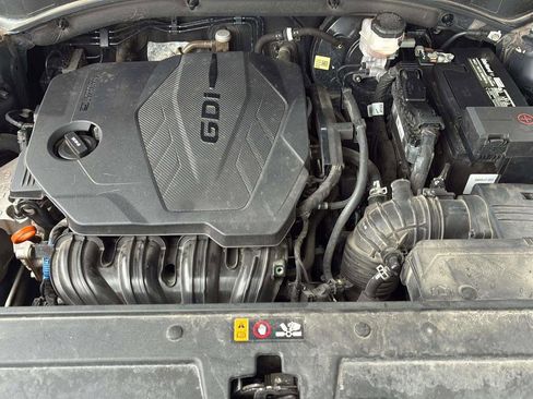 Used 2021 Hyundai Santa Fe SEL FWD image 25