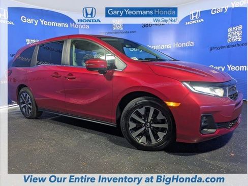 New 2026 Honda Odyssey EX-L image 4