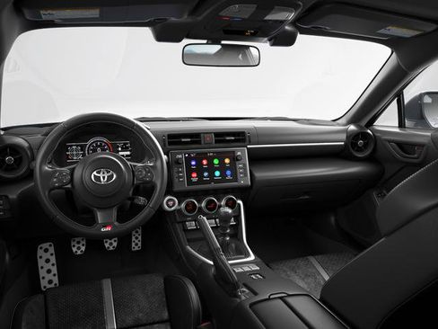 New 2026 Toyota GR86 Premium image 30